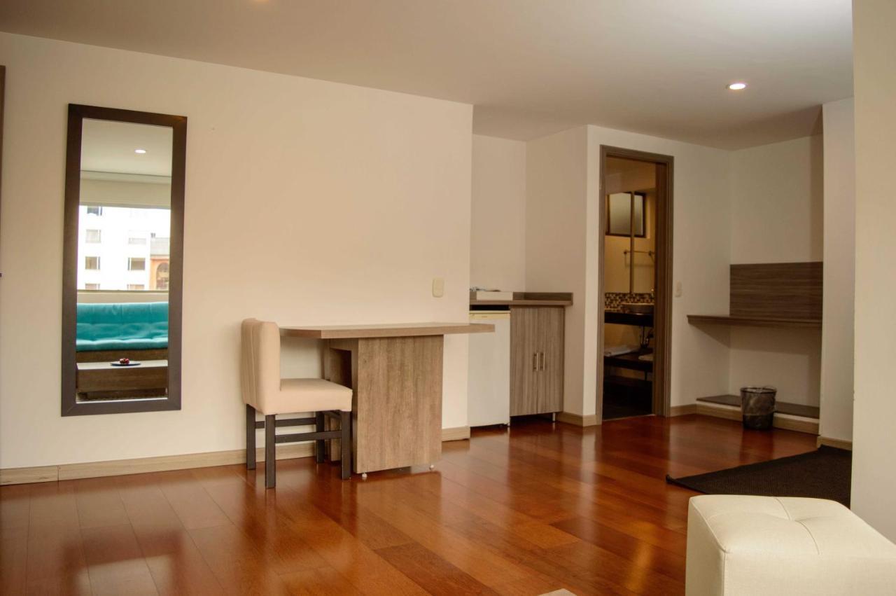 Hotel Confort 80 Zona Rosa Bogotá Dış mekan fotoğraf