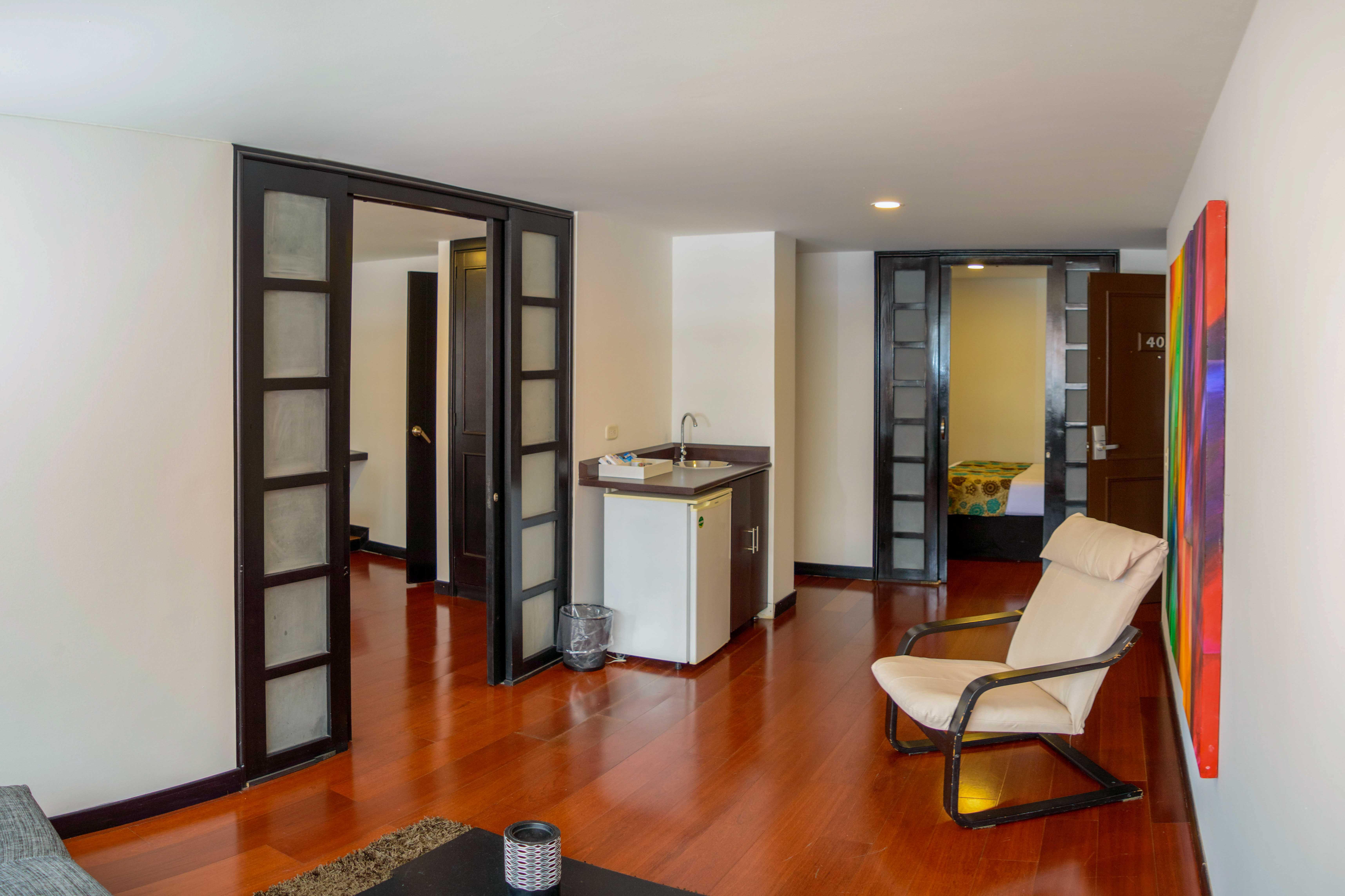 Hotel Confort 80 Zona Rosa Bogotá Dış mekan fotoğraf