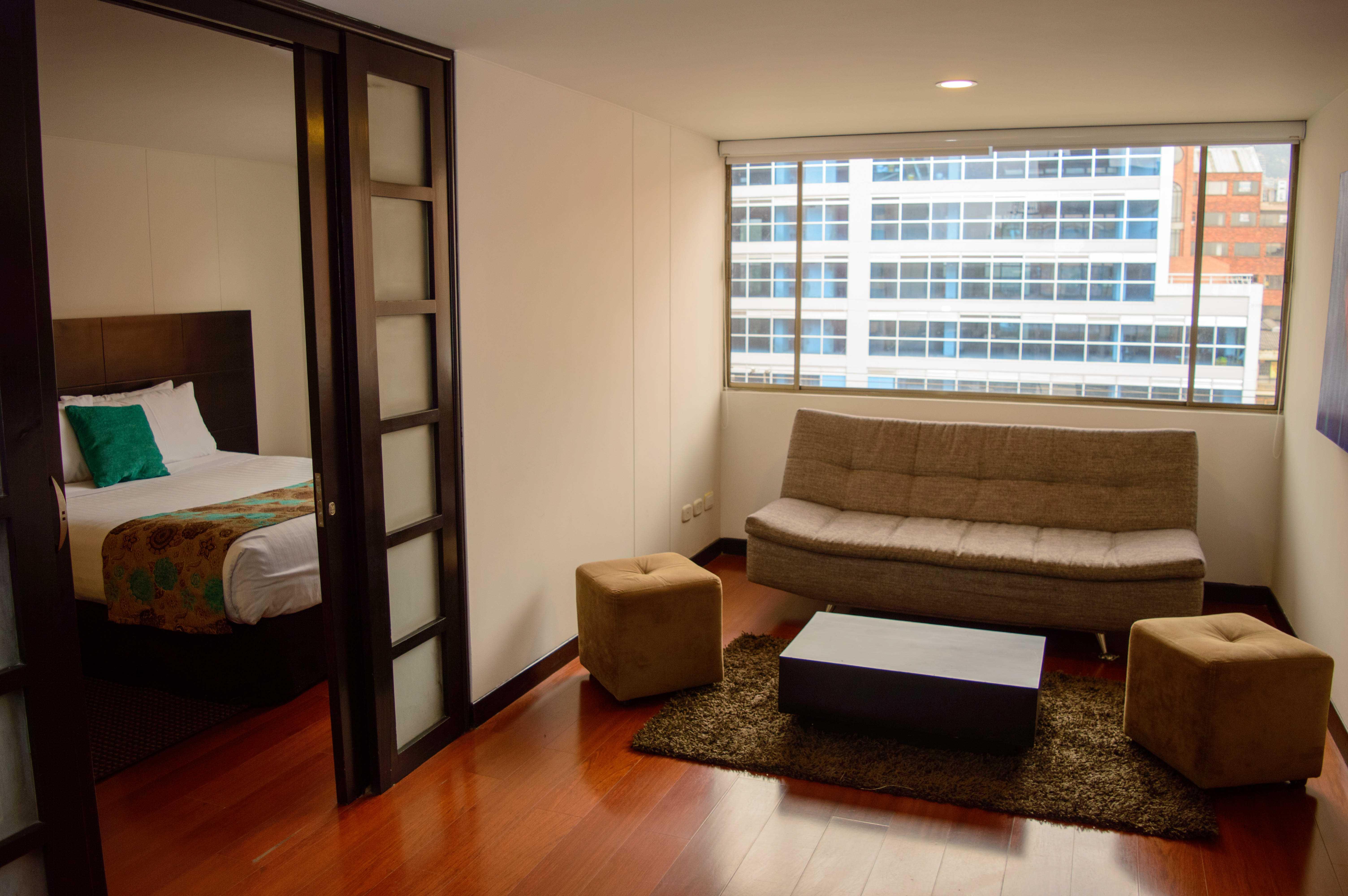 Hotel Confort 80 Zona Rosa Bogotá Dış mekan fotoğraf