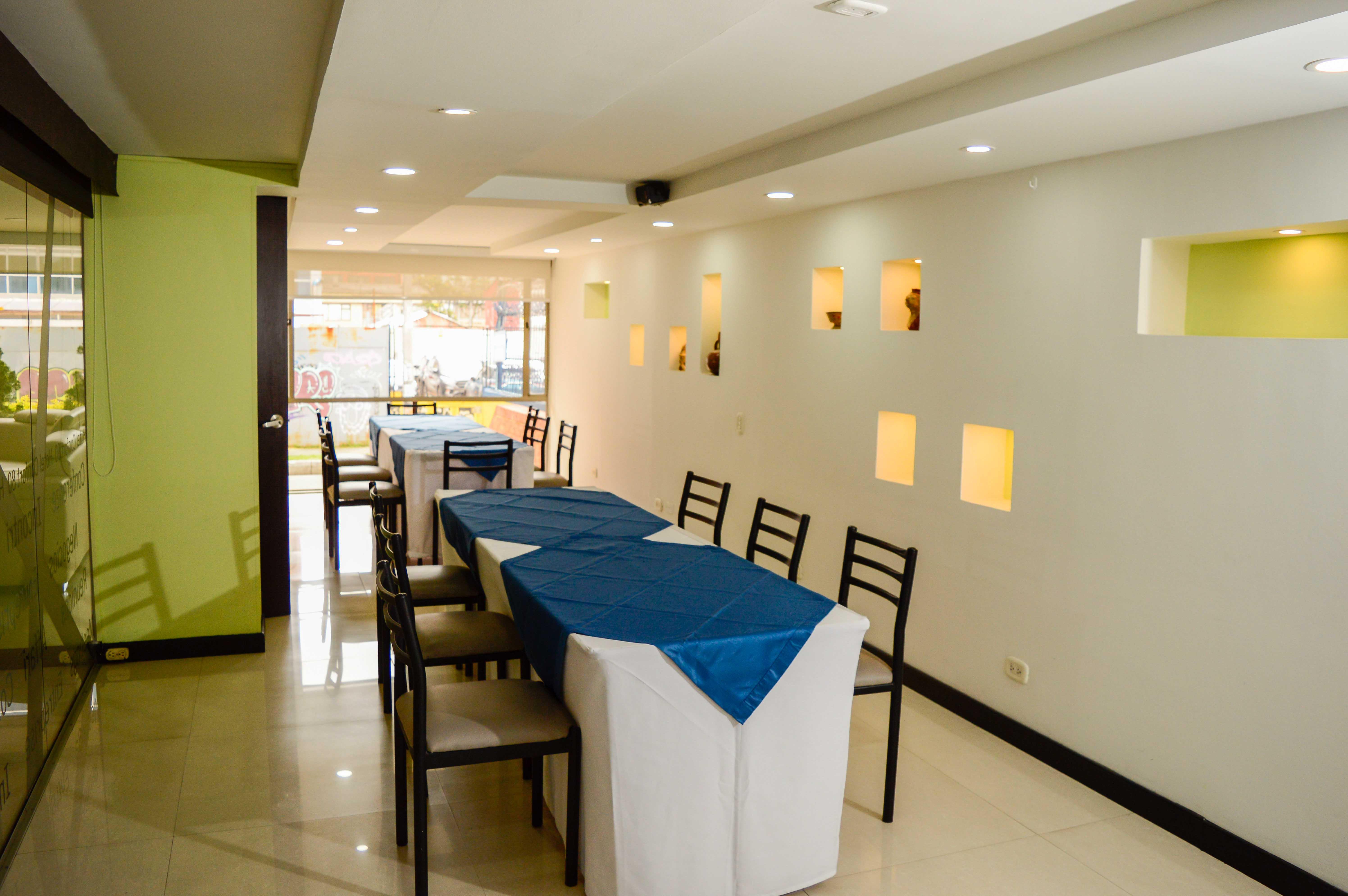 Hotel Confort 80 Zona Rosa Bogotá Dış mekan fotoğraf