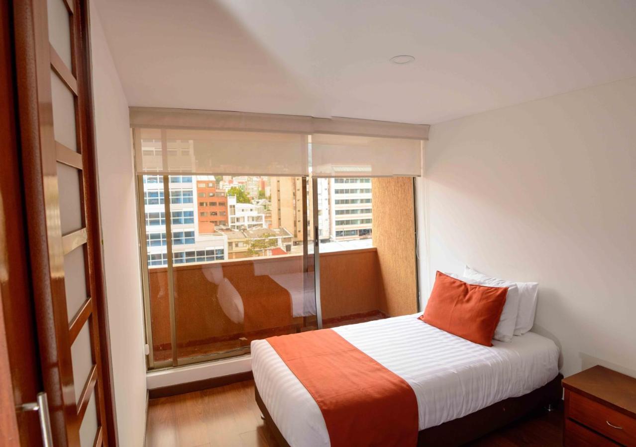 Hotel Confort 80 Zona Rosa Bogotá Dış mekan fotoğraf