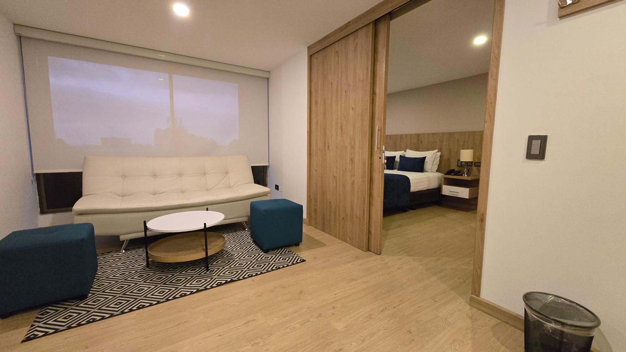 Hotel Confort 80 Zona Rosa Bogotá Dış mekan fotoğraf