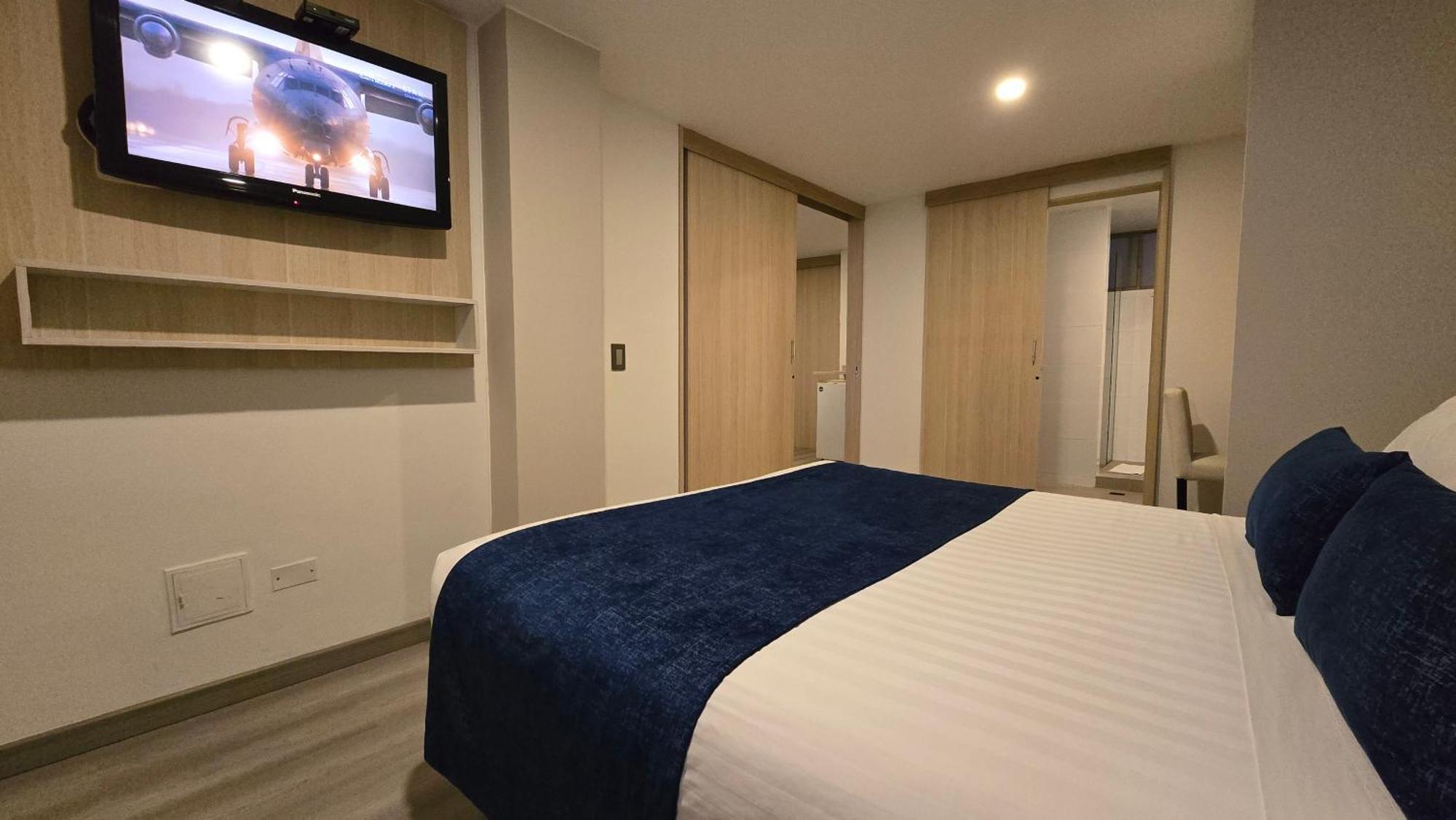 Hotel Confort 80 Zona Rosa Bogotá Dış mekan fotoğraf
