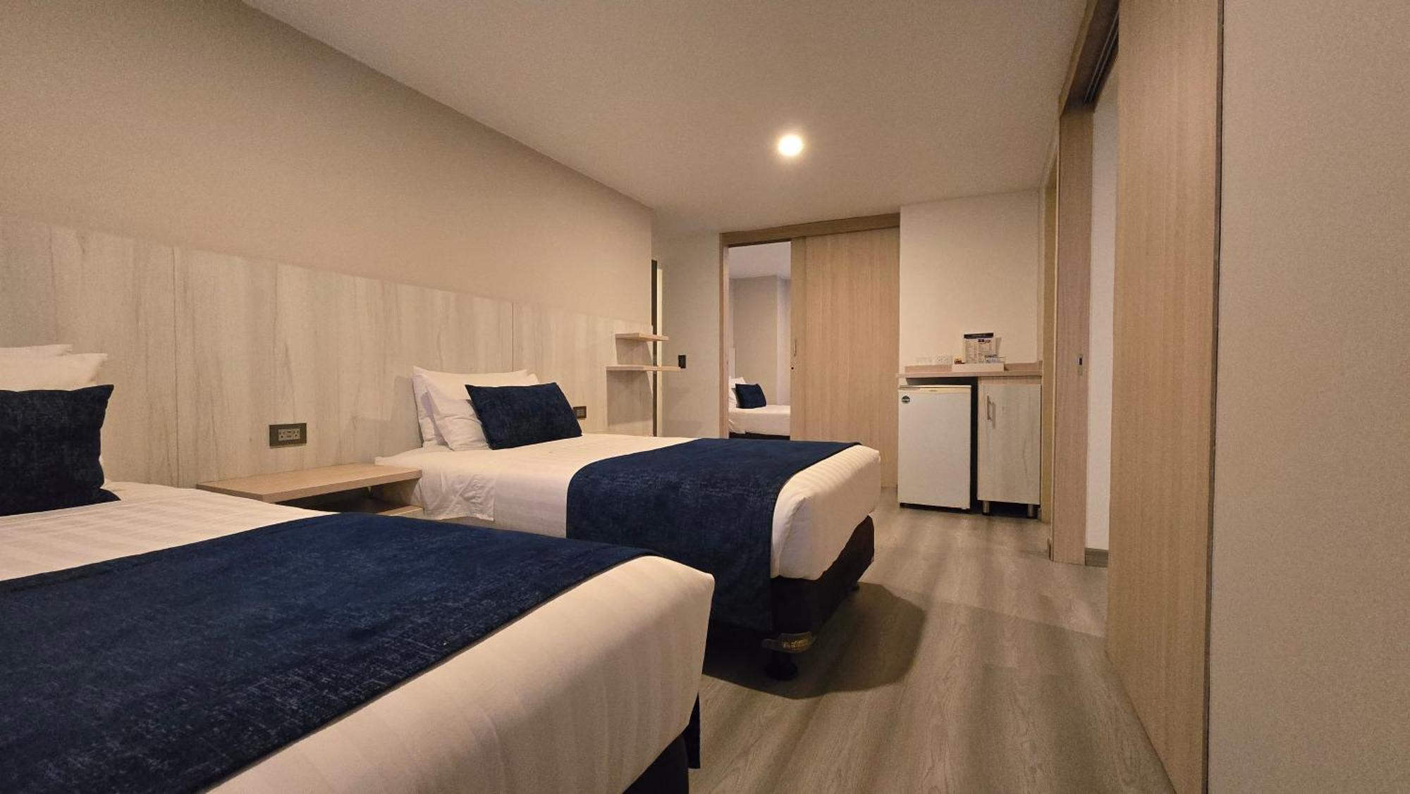 Hotel Confort 80 Zona Rosa Bogotá Dış mekan fotoğraf
