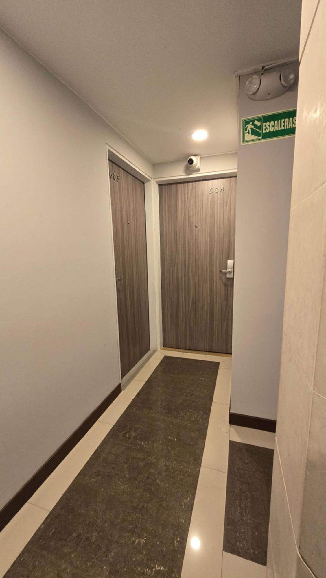 Hotel Confort 80 Zona Rosa Bogotá Dış mekan fotoğraf