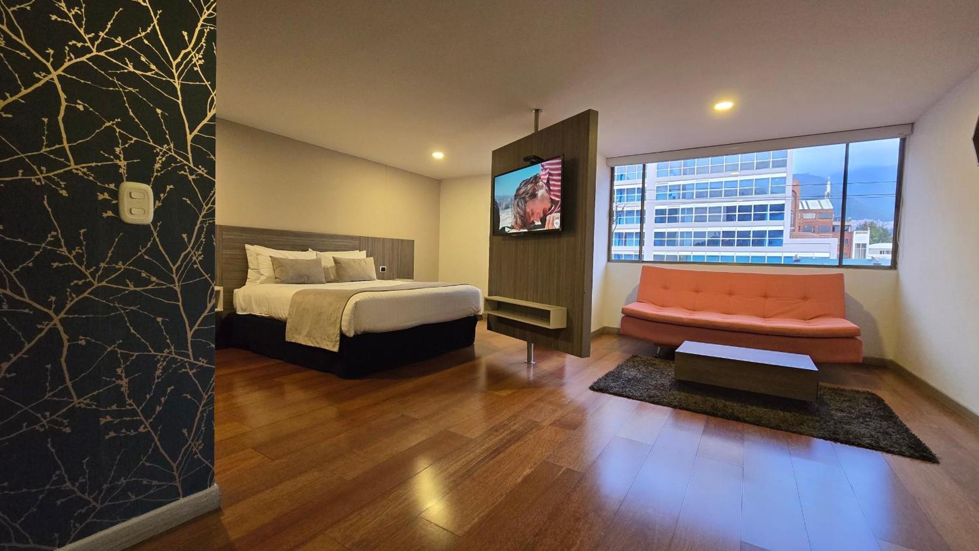 Hotel Confort 80 Zona Rosa Bogotá Dış mekan fotoğraf