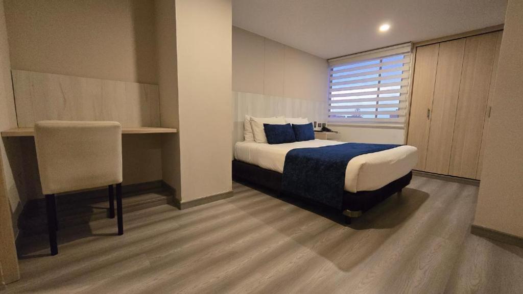 Hotel Confort 80 Zona Rosa Bogotá Dış mekan fotoğraf