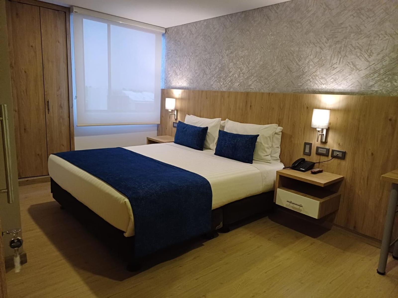Hotel Confort 80 Zona Rosa Bogotá Dış mekan fotoğraf