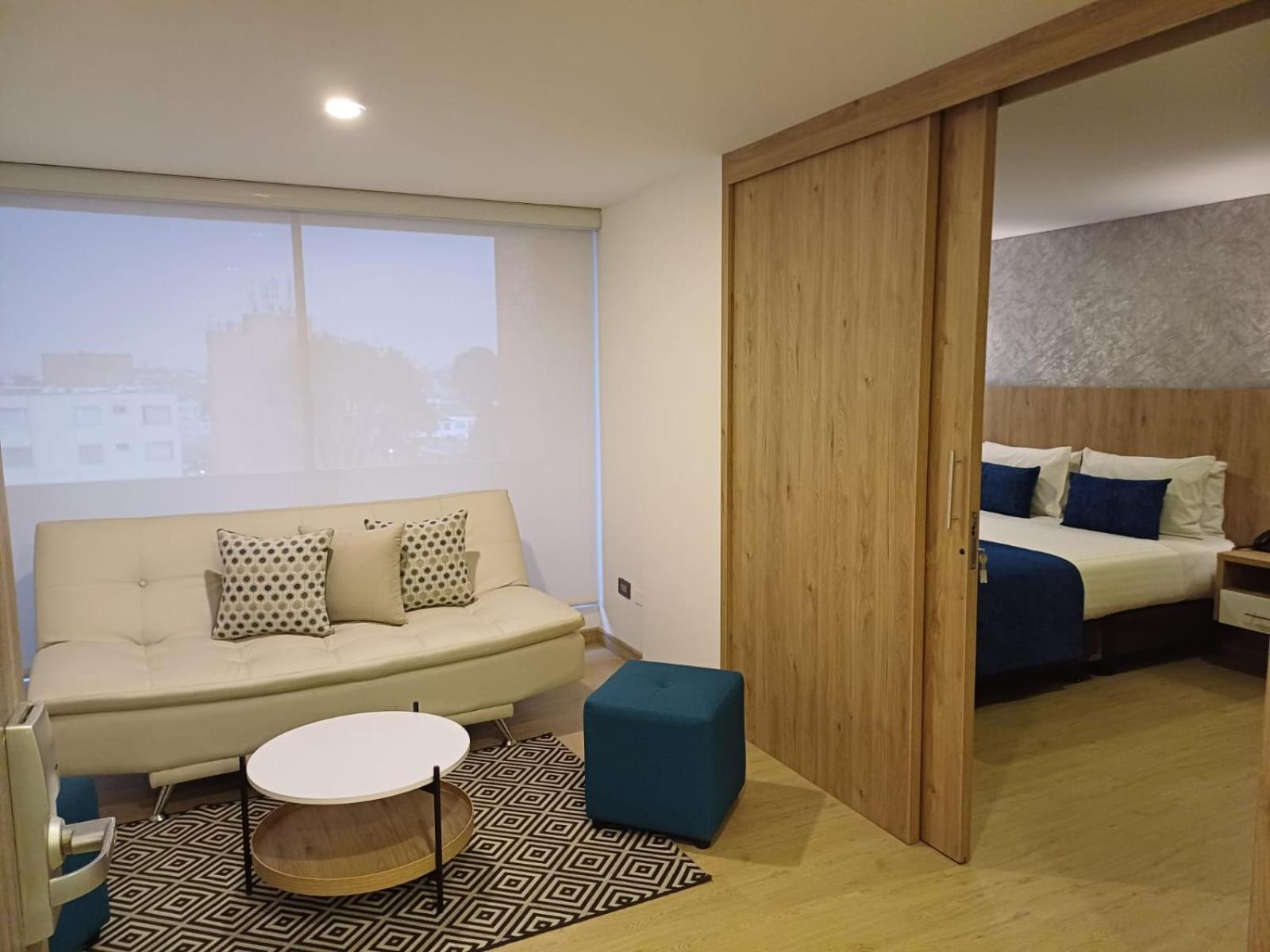Hotel Confort 80 Zona Rosa Bogotá Dış mekan fotoğraf
